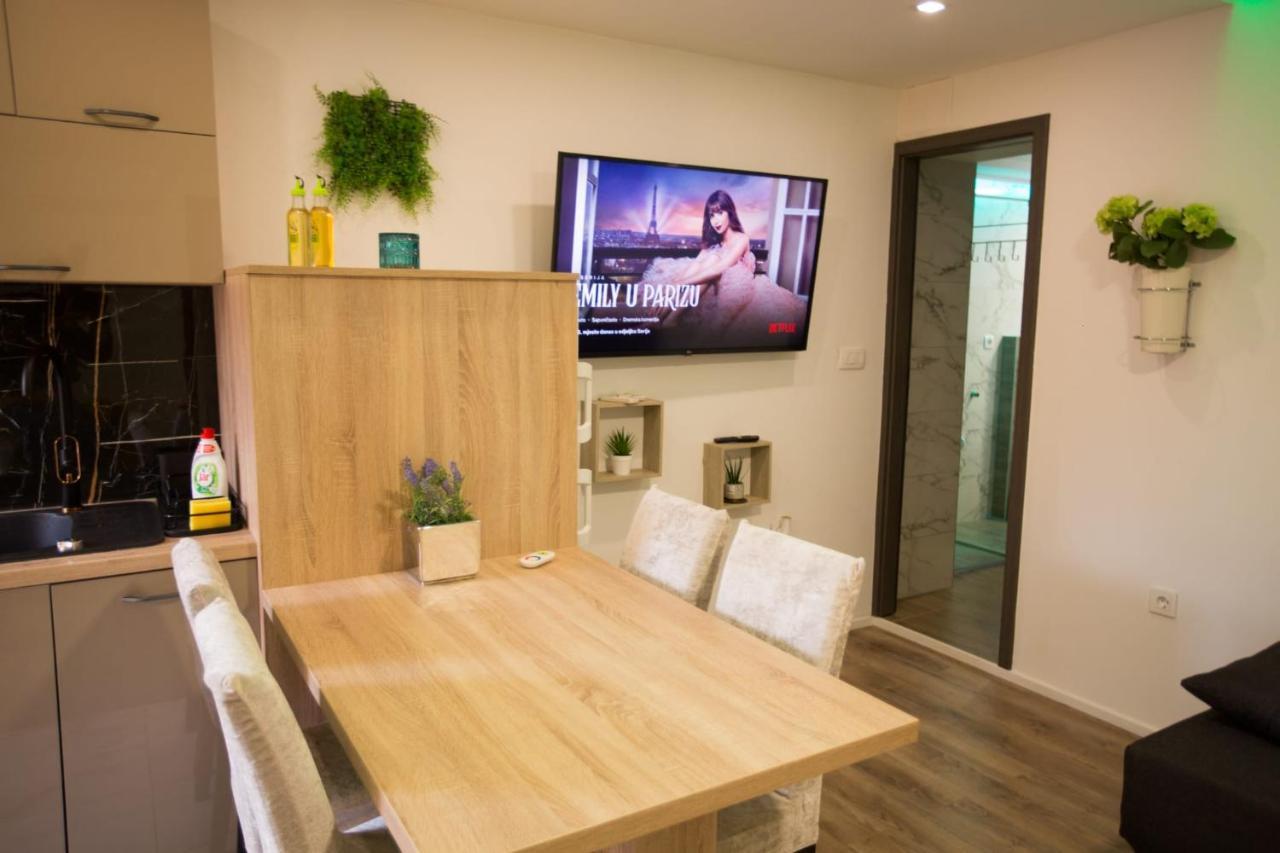 Apartmani Remete ザグレブ エクステリア 写真