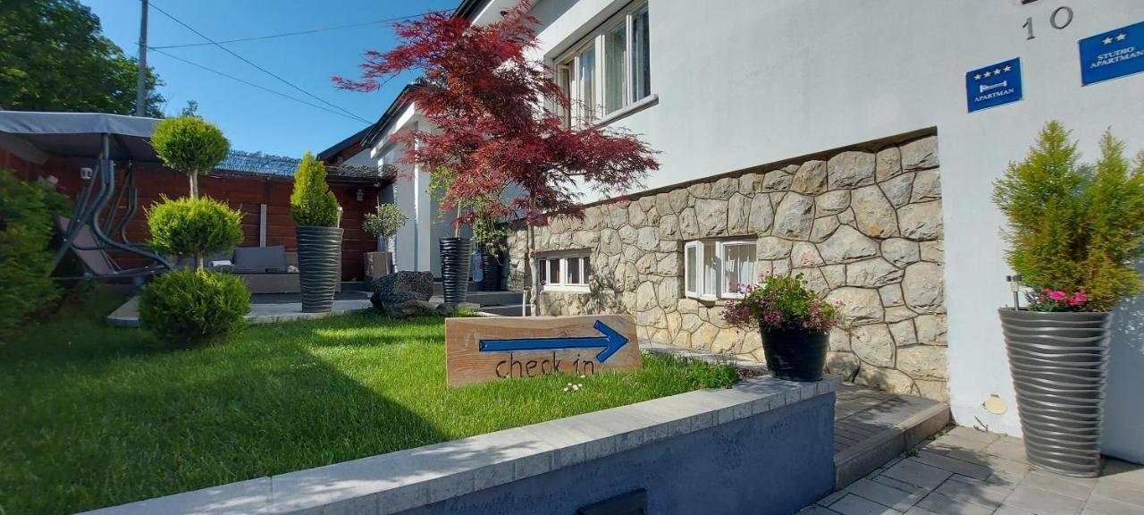 Apartmani Remete ザグレブ エクステリア 写真